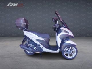 YAMAHA Tricity 125 2015
