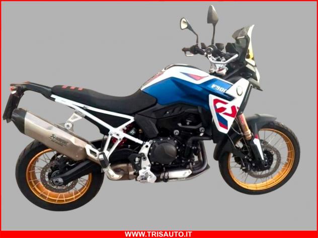 Bmw F 900 GS Adventure - GARANZIA BMW 2028