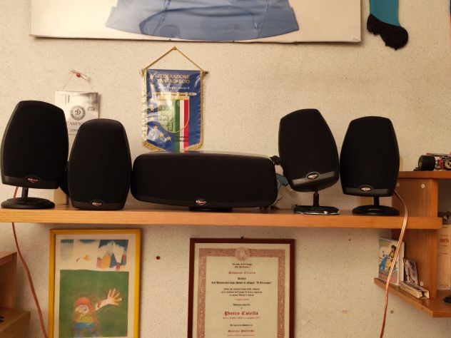 Casse Klipsch + Amplificatore Denon