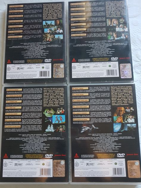Guerre Fra Galassie DVD - Foto 2