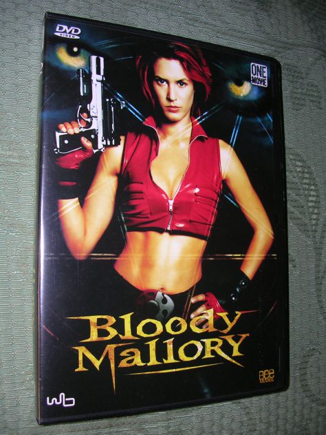 BLOODY MALLORY