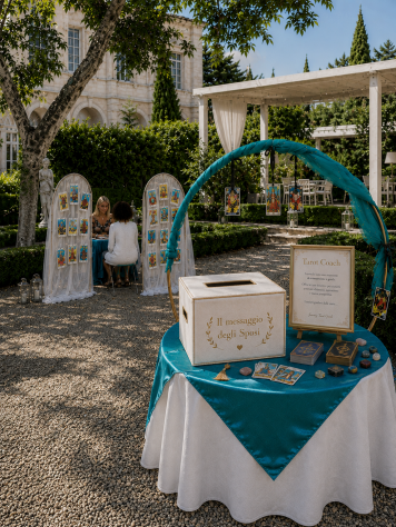 Angolo dei Tarocchi Tarocchi per il Tuo evento - Foto 2