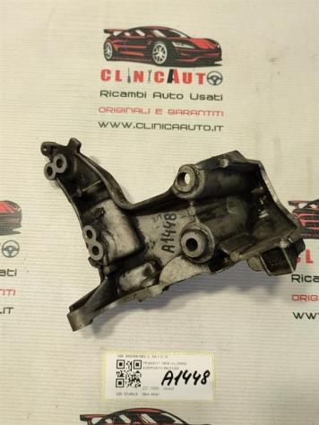 SUPPORTO MOTORE PEUGEOT 3008 Serie 9685991680 9H01 diesel 1560 (0916) - Foto 2