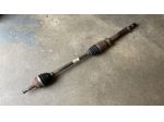 Semiasse anteriore DX Renault Clio 3 1.2 benzina del 2008 (8200378880)