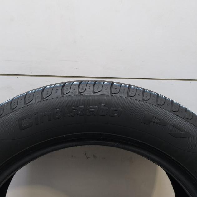 4 GOMME 215 55 17 PIRELLI A56603 - Foto 6
