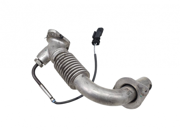 TUBO VALVOLA EGR FIAT 500 X Serie 46337079 Diesel 1300 (15) - Foto 3