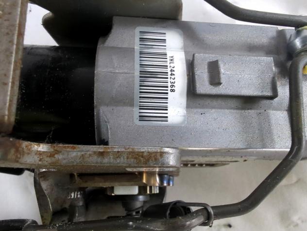 2Q1423510AK PIANTONE STERZO SEAT IBIZA 1.6 D 59KW 5M 5P (2019) RICAMBIO USATO - Foto 5
