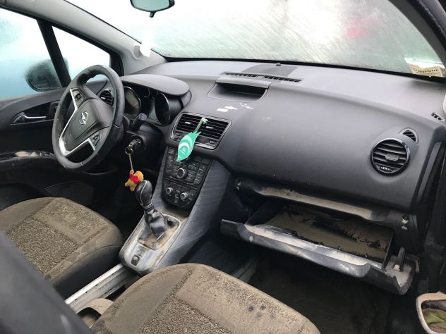 Ricambi Opel Meriva 2013 1.4 turbo benzina a14nel - Foto 7