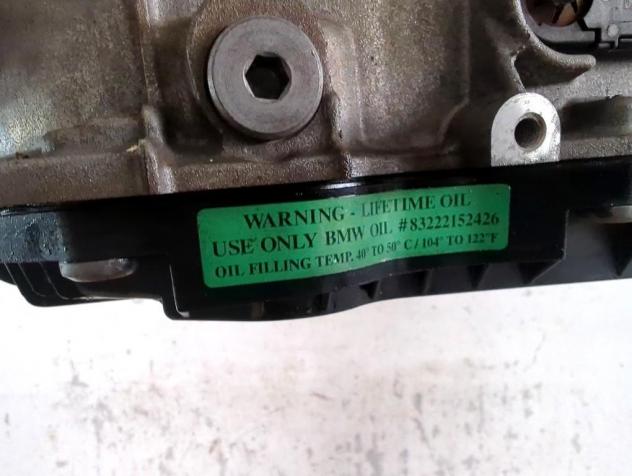 24007642247 CAMBIO AUTOMATICO BMW SERIE 3 318 D F31 SW 2.0 D 105KW AUT 5P (2014) RICAMBIO USATO 8623594 - Foto 9