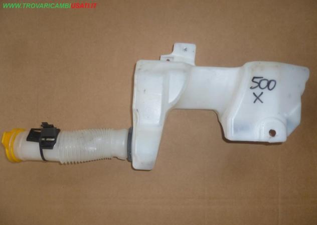 SERBATOIO TERGICRISTALLI FIAT 500 X (5F)  Vetri e Retrovisori  Cristalli  Parabrezza  Vaschetta te FIAT - 500 X - 01-11-2014 -