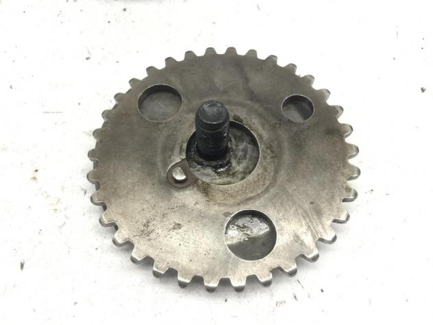 APRILIA SCARABEO ROTAX 125 TESTA TESTATA HEAD ALBERO A CAMME BILANCERI 1999 2002 - Foto 4