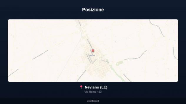 Immobile in asta di 87 m² in vendita a Neviano - Foto 3