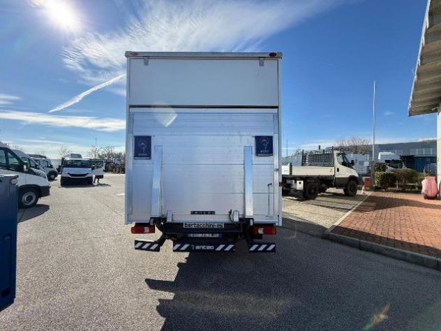IVECO DAILY 35C14H BOX+ SPONDA + porta laterale - Foto 7