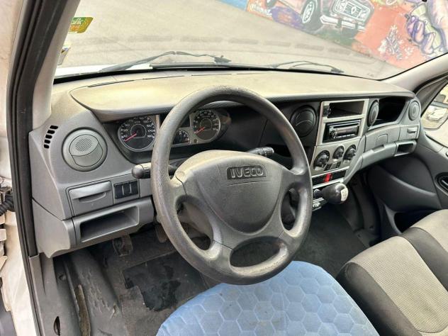 IVECO DAILY ECO 35C17 EEV 3.0 HTP - Foto 5