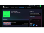 Account Steam in vendita, per motivo di inutilizzo e disinteresse