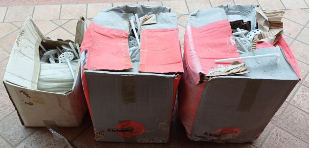 Fissaggio 10x200 cappotto ETICS FRIULSIDER ISOFAST - Foto 5