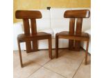 Sedie vintage Mario Marenco – Design Anni '70