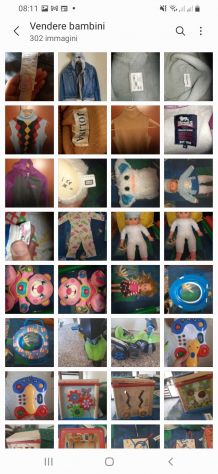 Tanti giochi e abbigliamento bambina 3/4 anni 10/14 anni e neonato 12/18 mesi - Foto 5