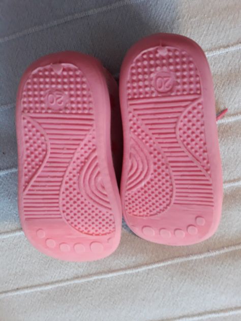 Scarpine da bimba n. 20 - Foto 3