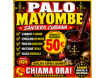 RITUALI PALO MAYOMBE SANTERIA LEGAMENTI