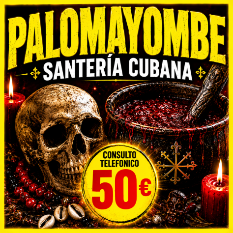 SANTERA PALERA CUBANA SOLUZIONE A PROBLEMI COMPLICATI . RITUALI PALO MAYOMBE - Foto 4