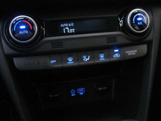 HYUNDAI Kona 1.0 T-GDI COMFORT rif. 23504246 - Foto 4