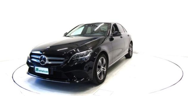 MERCEDES-BENZ C 180 180i Sport Berlina 1.5i Aut. * PELLE * rif. 24234140 - Foto 3
