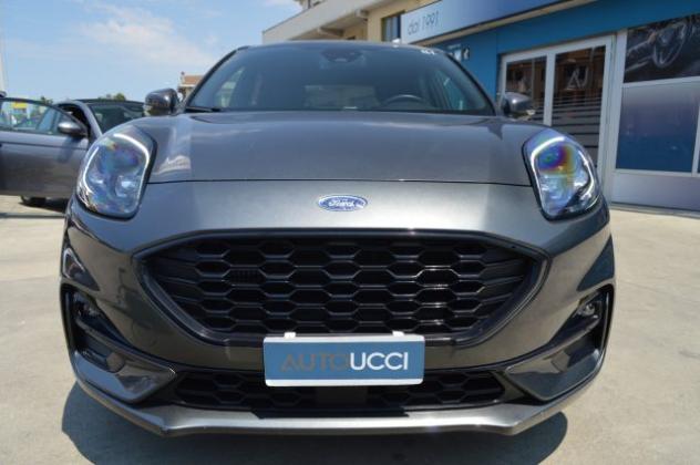 FORD Puma 1.0 EcoBoost Hybrid S&S ST-Line 125 CV rif. 23961804 - Foto 4