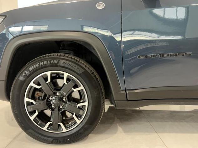 JEEP Compass 1.3 Turbo T4 240 CV PHEV AT6 4xe Trailhawk rif. 24186880 - Foto 5