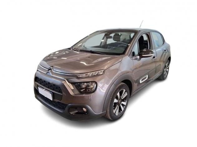 Citroën C3 1.2 PureTech 83 CV Shine S&S