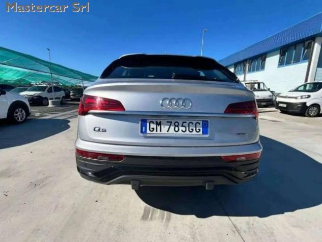 AUDI Q5 Sportback 40 2.0 tdi Advanced 4x4 s-tronic GM785GG rif. 24048665 - Foto 8