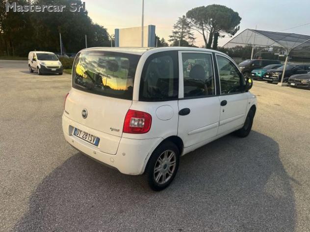 FIAT Multipla Multipla 1.6 16v ELX bipower tg. DY281SV rif. 24086971 - Foto 2
