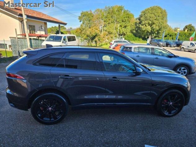 JAGUAR F-Pace 2021 2.0d i4 mhev R-Dynamic SE awd 204cv - GG470JJ rif. 23832841 - Foto 7