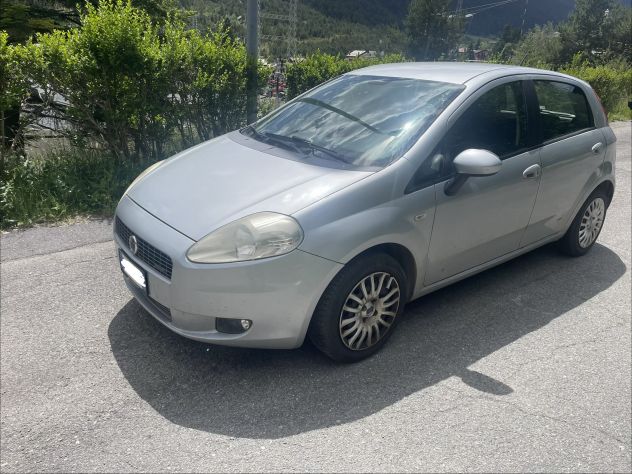 Fiat Grande Punto 5p 1.3 mjt 16v Dynamic 75cv - Foto 2