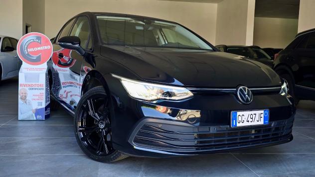 VOLKSWAGEN GOLF 2.0 STYLE TDI SCR DSG 116CV - FULL LED, VIRTUAL COCKPIT, NEOPATETATI