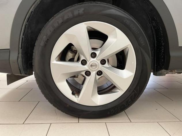 NISSAN Qashqai Acenta 1.5 dci 110cv-Ok Neopatentati-LEGGI SOTTO rif. 24130565 - Foto 8