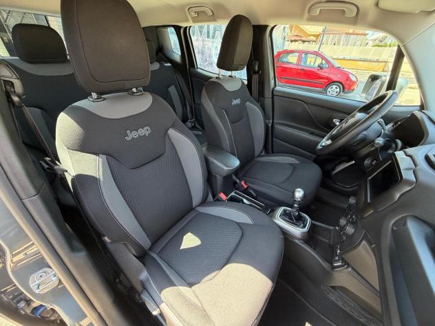Jeep Renegade 1.6 Mjt 130 CV Limited - Foto 10