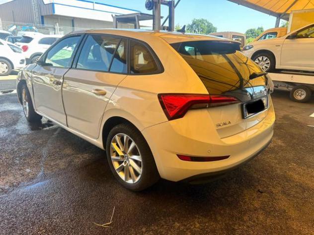 SKODA Scala 1.0 TSI 110 CV DSG Style rif. 23834938 - Foto 5