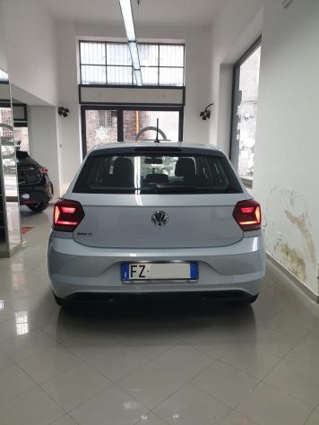 Volkswagen Polo 1.6 TDI 95 CV DSG 5p Comfortline BlueMotion Tech. - Foto 5