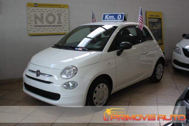 FIAT 500 1.0 Hybrid Gpl rif. 21808481