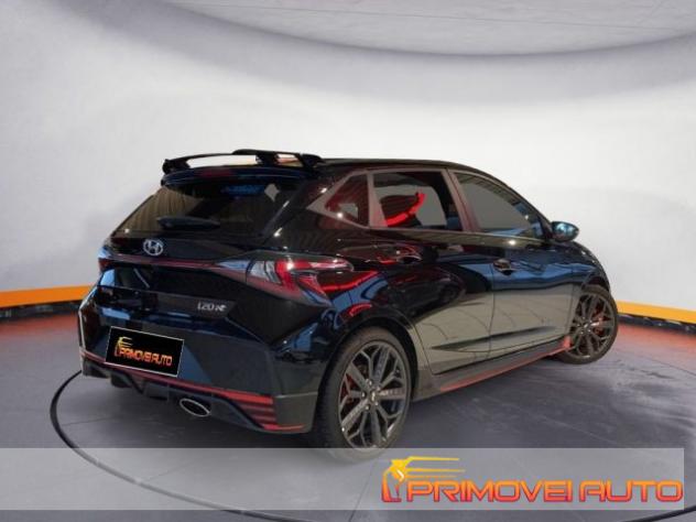 HYUNDAI i20 N 1.6 T-GDI MT N-Performance rif. 21355937 - Foto 7