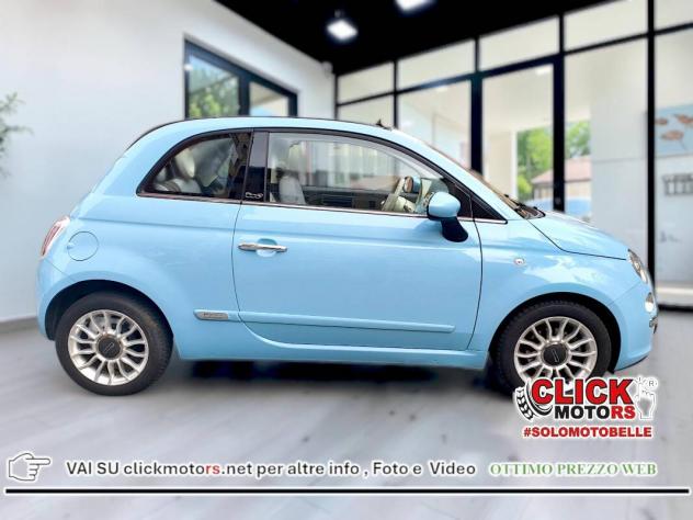 Fiat 500 C 500C III 1.3 mjt 16v Lounge 95cv 20013 - Foto 4