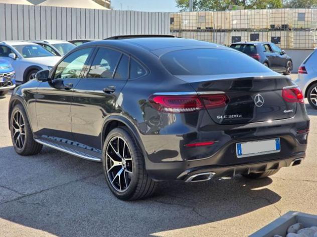 MERCEDES-BENZ GLC 300 d Coupe Night Edition 4matic aut. rif. 24071115 - Foto 3