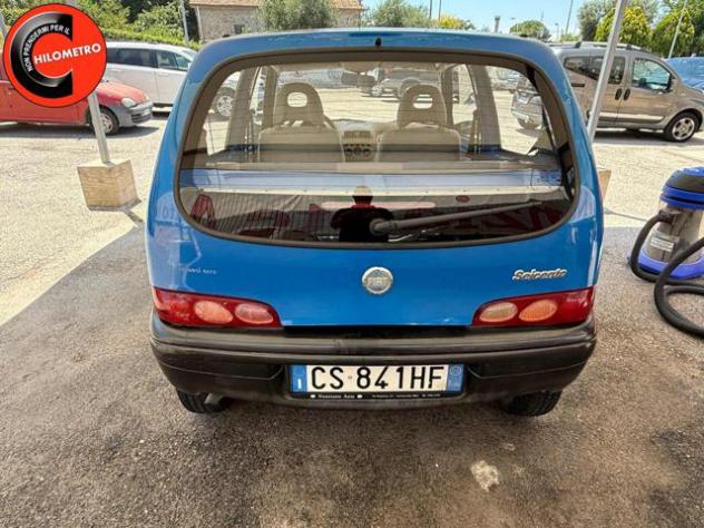 FIAT Seicento 1.1i posti rif. 23856081 - Foto 5