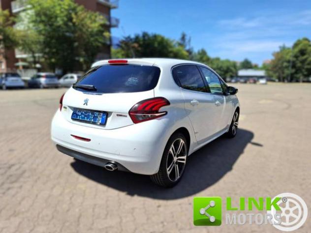 PEUGEOT 208 BlueHDi 120 S&S 5 porte GT Line rif. 23910187 - Foto 7