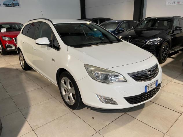 Opel Astra 1.4 Turbo 140CV Sports Tourer GPL Tech Cosmo - Foto 2