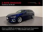 AUDI A4 AVANT 40 TDI MHEV QUATTRO S-TRONIC S LINE EDITION rif. 23046298