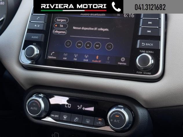 NISSAN Micra IG-T 92 5 porte Acenta rif. 24013854 - Foto 7