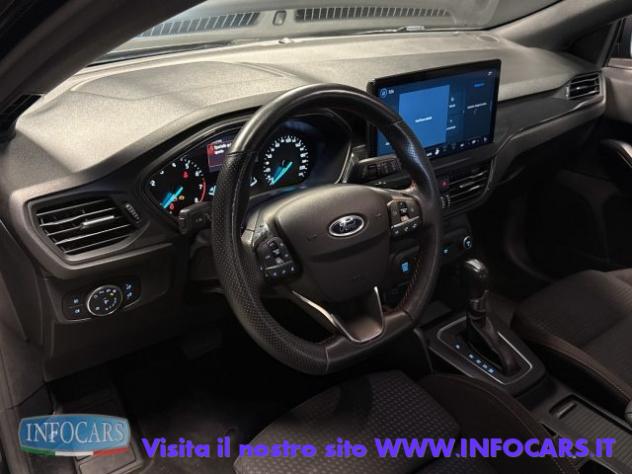 FORD Focus SW 1.0 Hybrid 155 CV Powershift ST-line - PROMO rif. 23868434 - Foto 9