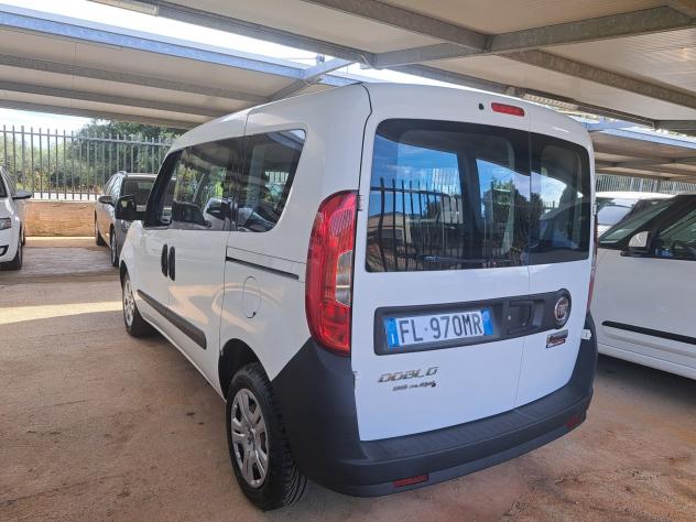 Fiat Doblo Dobl1.3 MJT PC Combi N1 - Foto 5